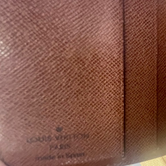 Louis Vuitton Monogram LV wallet CA0016 - Picture 7 of 16